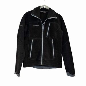 Norrona Women's Trollveggen WARM2 Climbing Polartec Mountain Hiking Jacket‎ SZ S